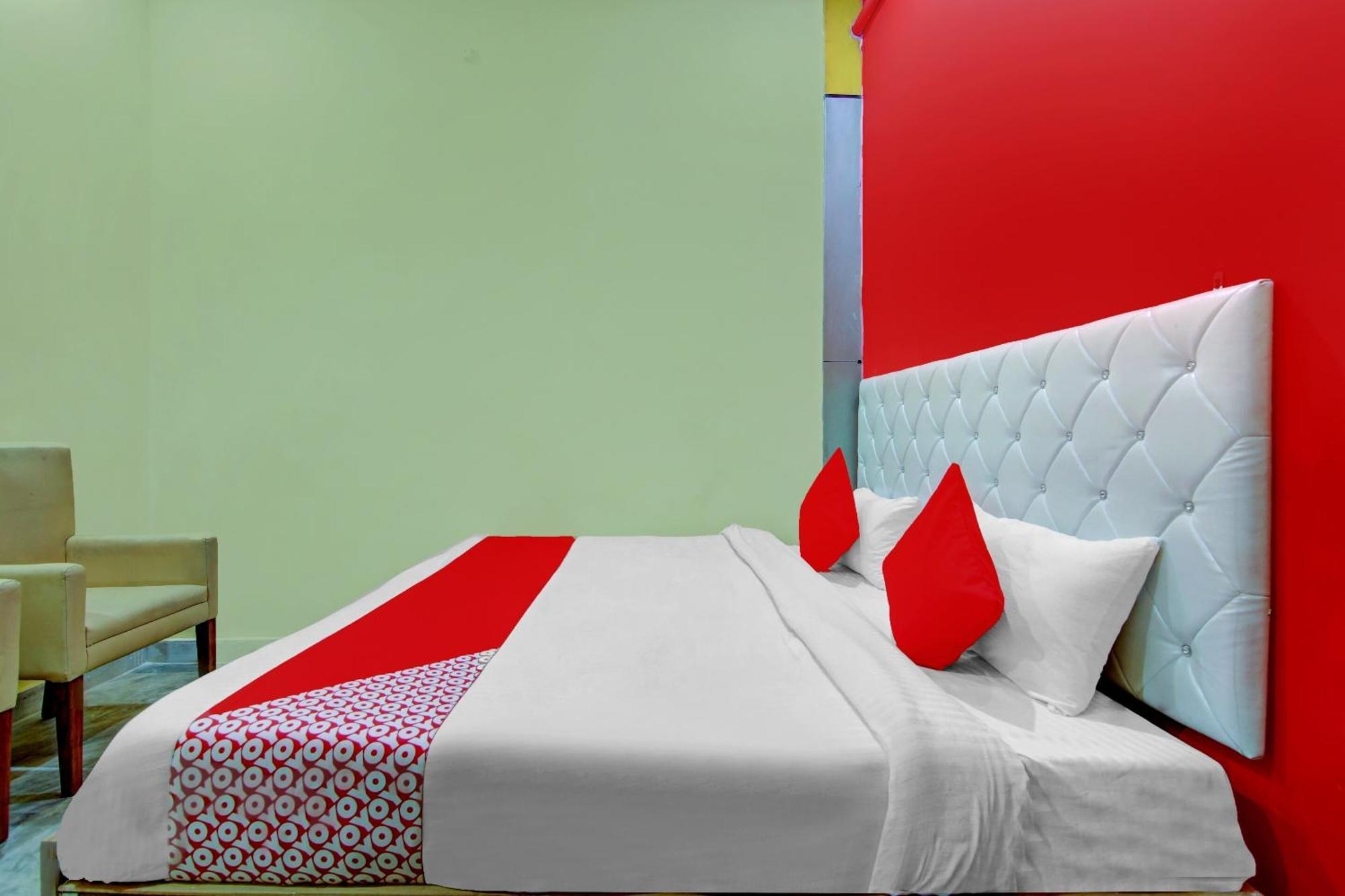 Hotel O Gg Farms Meerut Luaran gambar