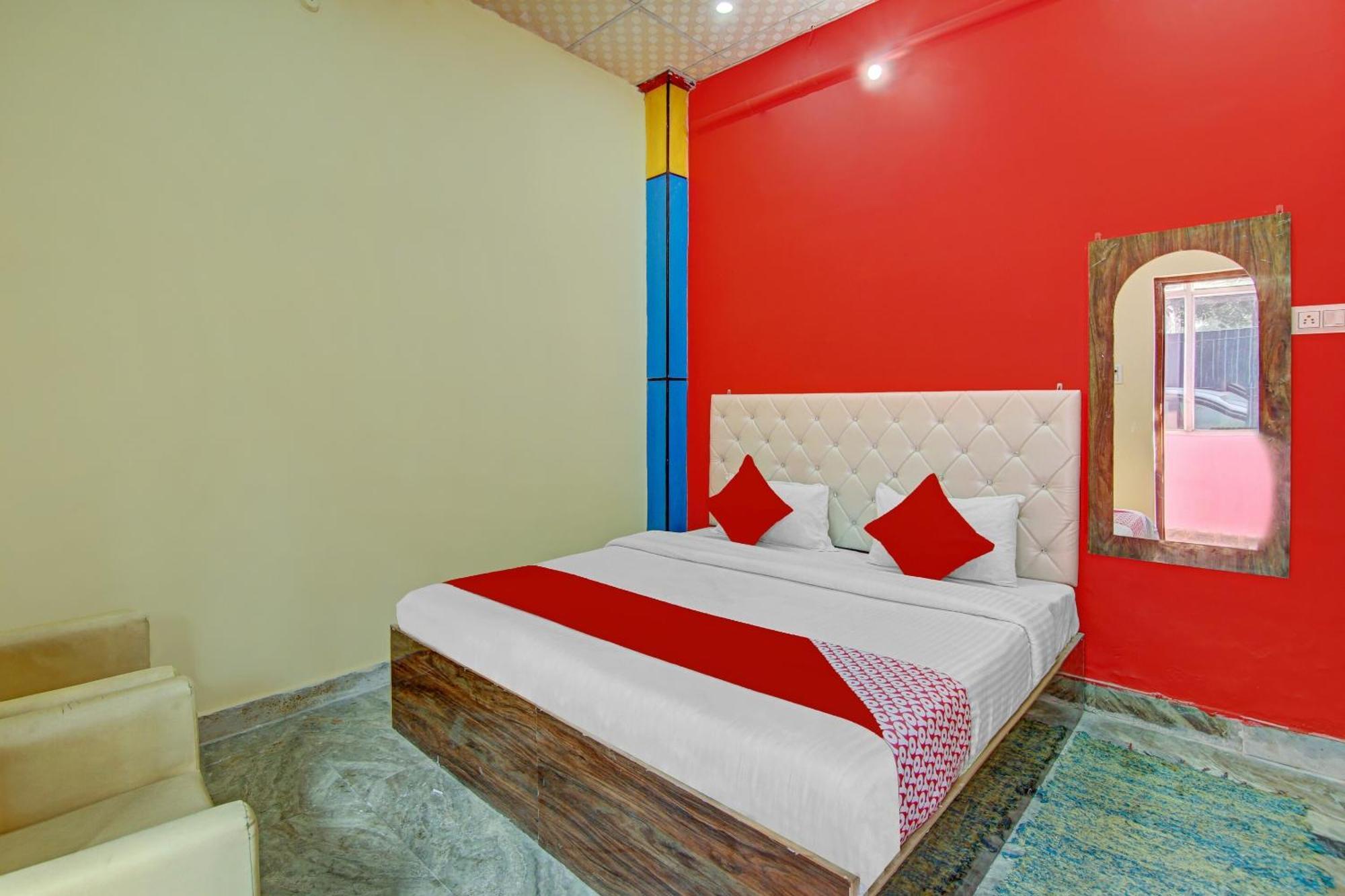 Hotel O Gg Farms Meerut Luaran gambar