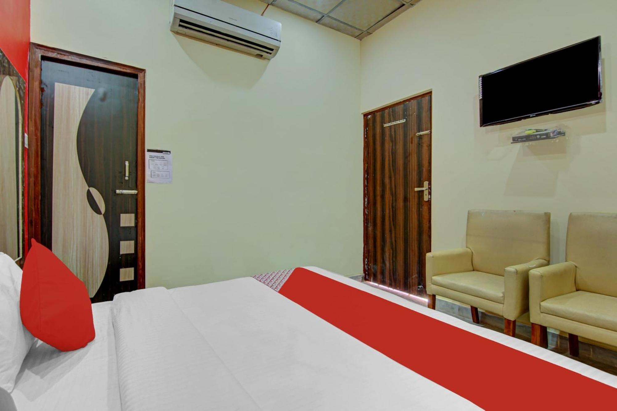 Hotel O Gg Farms Meerut Luaran gambar