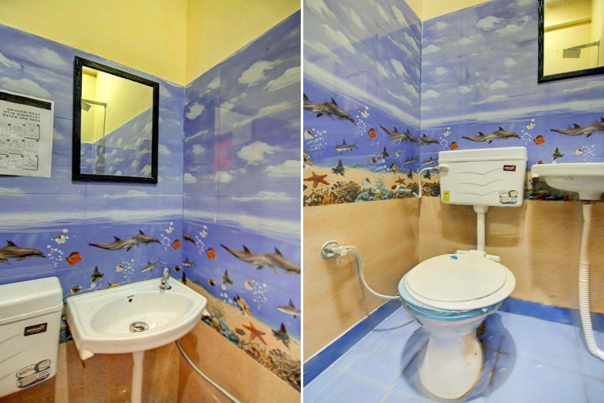 Hotel O Gg Farms Meerut Luaran gambar