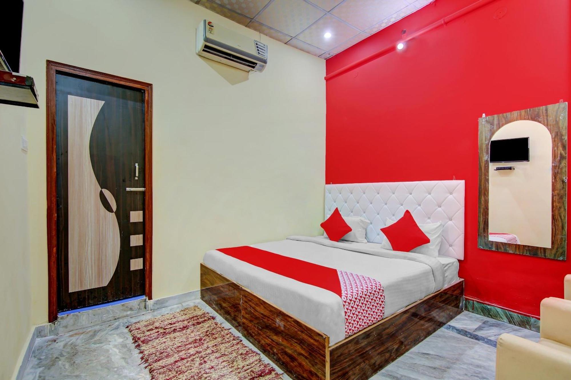 Hotel O Gg Farms Meerut Luaran gambar