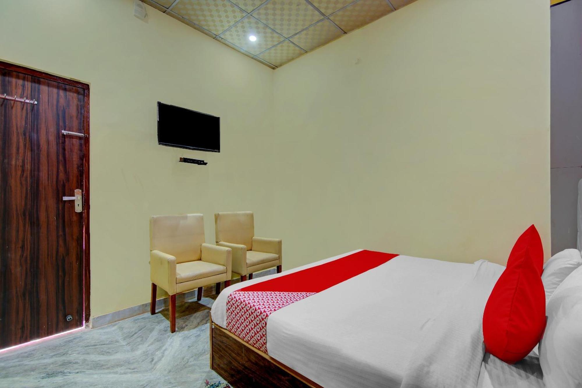 Hotel O Gg Farms Meerut Luaran gambar