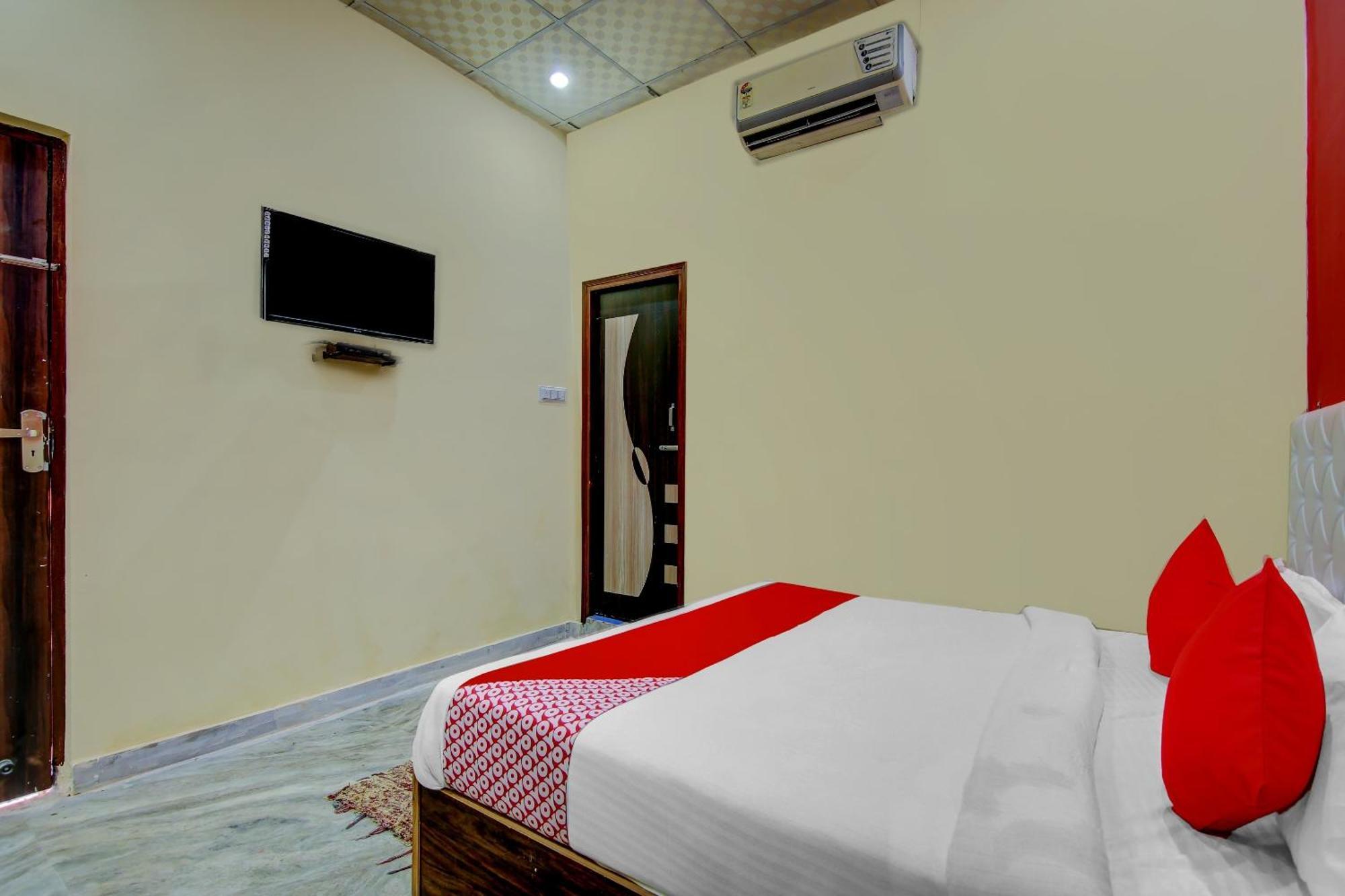 Hotel O Gg Farms Meerut Luaran gambar