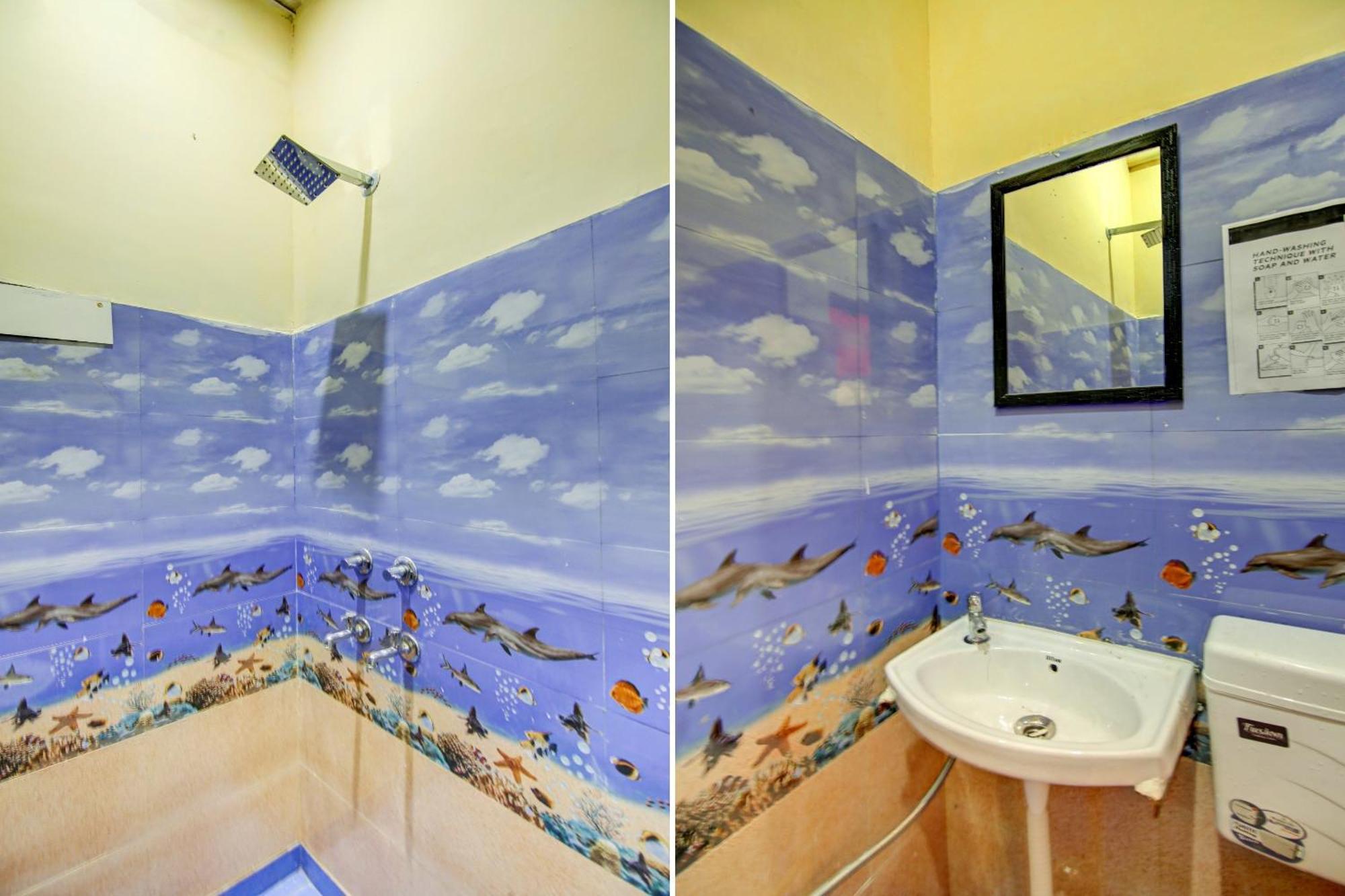 Hotel O Gg Farms Meerut Luaran gambar